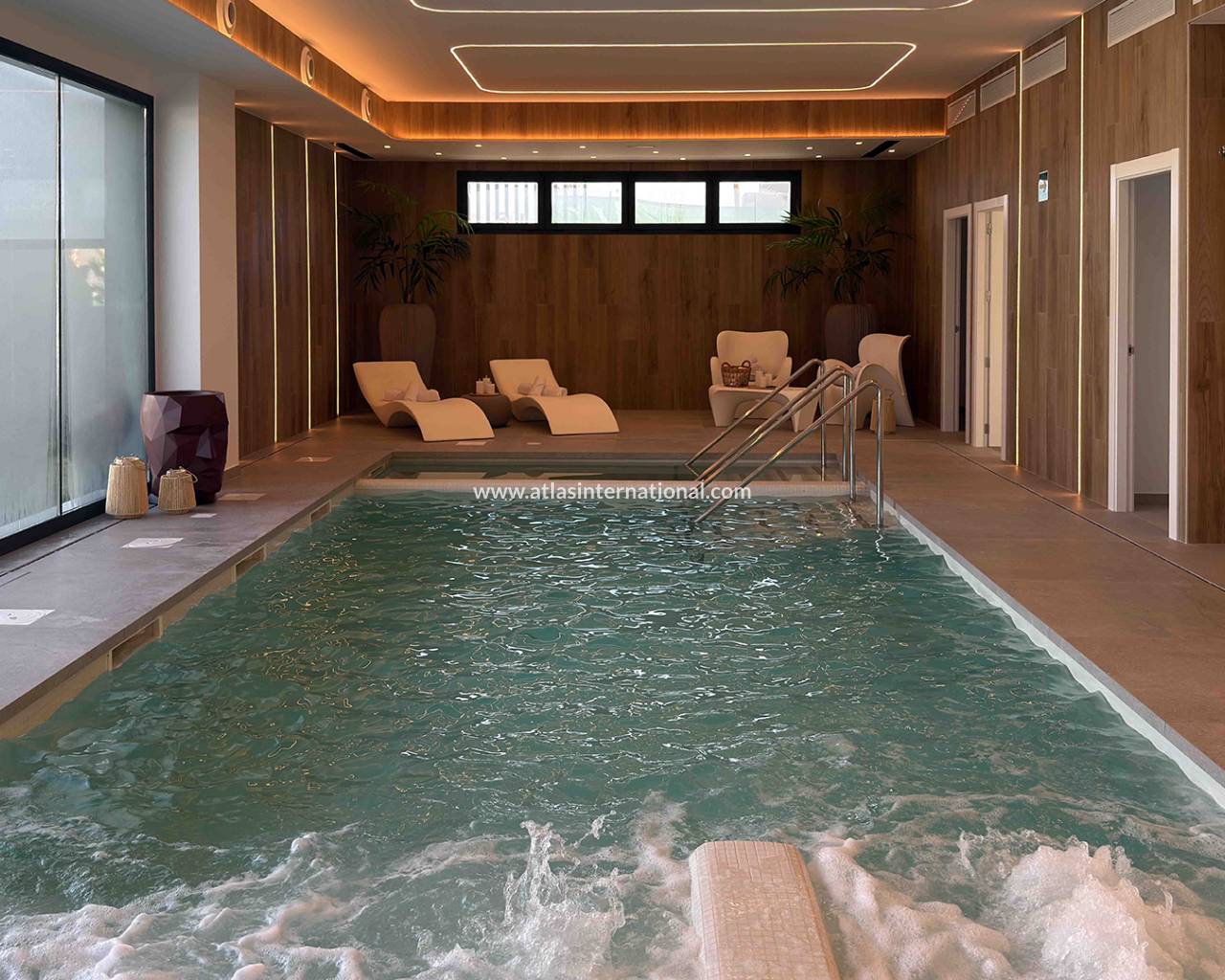 Appartement - Nouvelle construction - ﻿Torrevieja (Alicante) - Spain