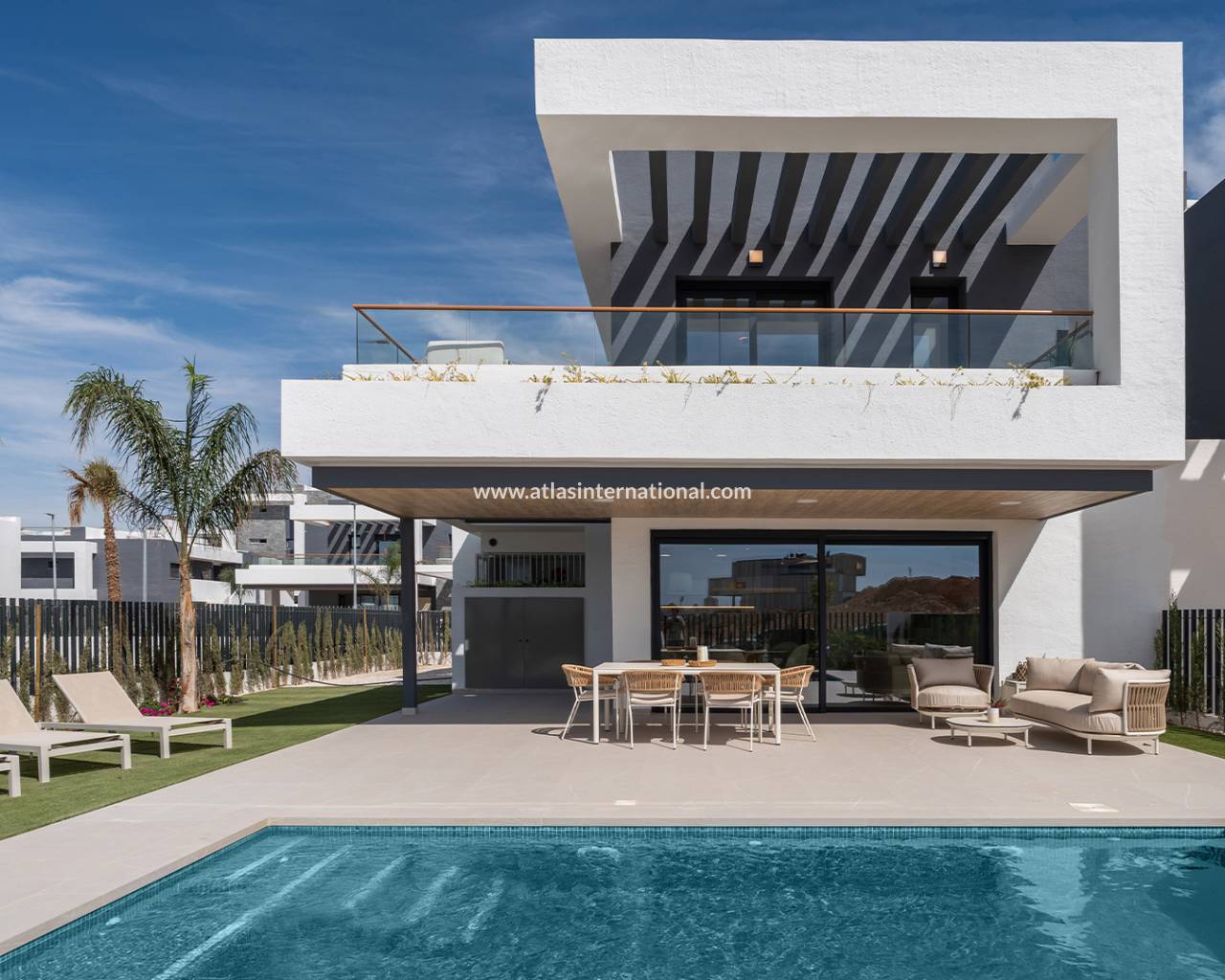 Appartement - Nouvelle construction - ﻿Torrevieja (Alicante) - Spain