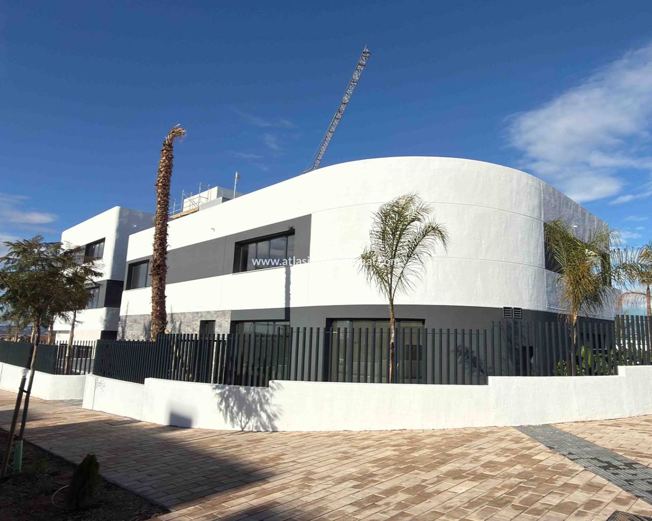 Appartement - Nouvelle construction - ﻿Torrevieja (Alicante) - Spain