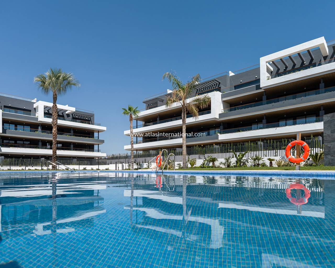 Appartement - Nouvelle construction - ﻿Torrevieja (Alicante) - Spain