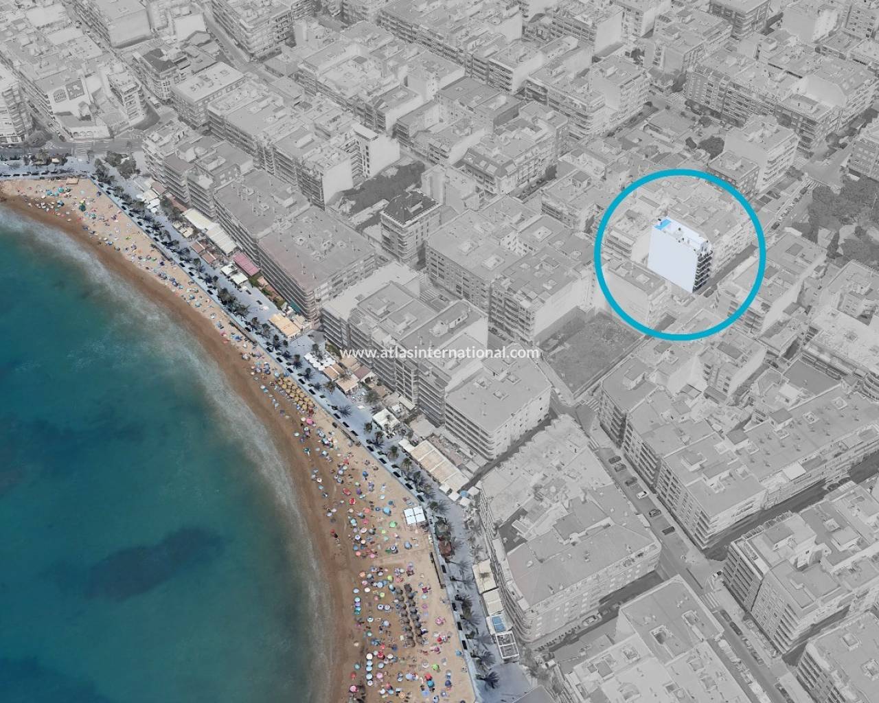 Appartement - Nouvelle construction - Torrevieja - intersun PB