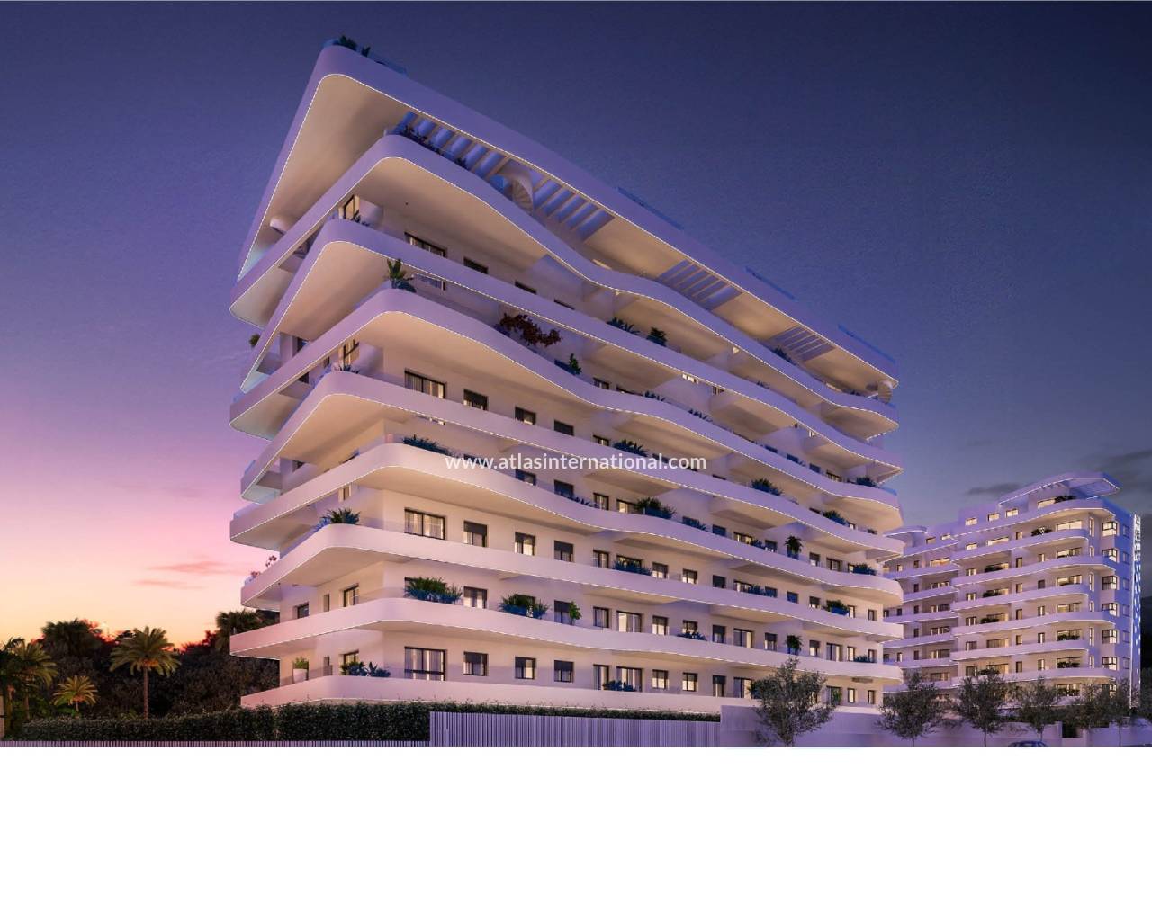 Appartement - Nouvelle construction - Villajoyosa - Villajoyosa