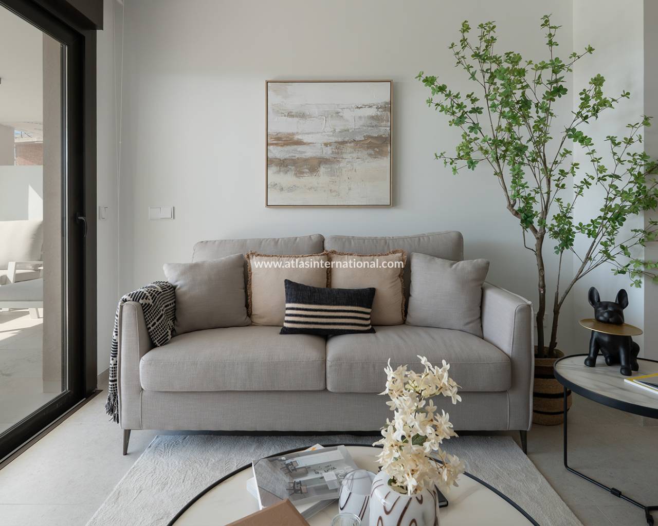 Atico - Nueva construcción  - Estepona (Málaga) - Spain