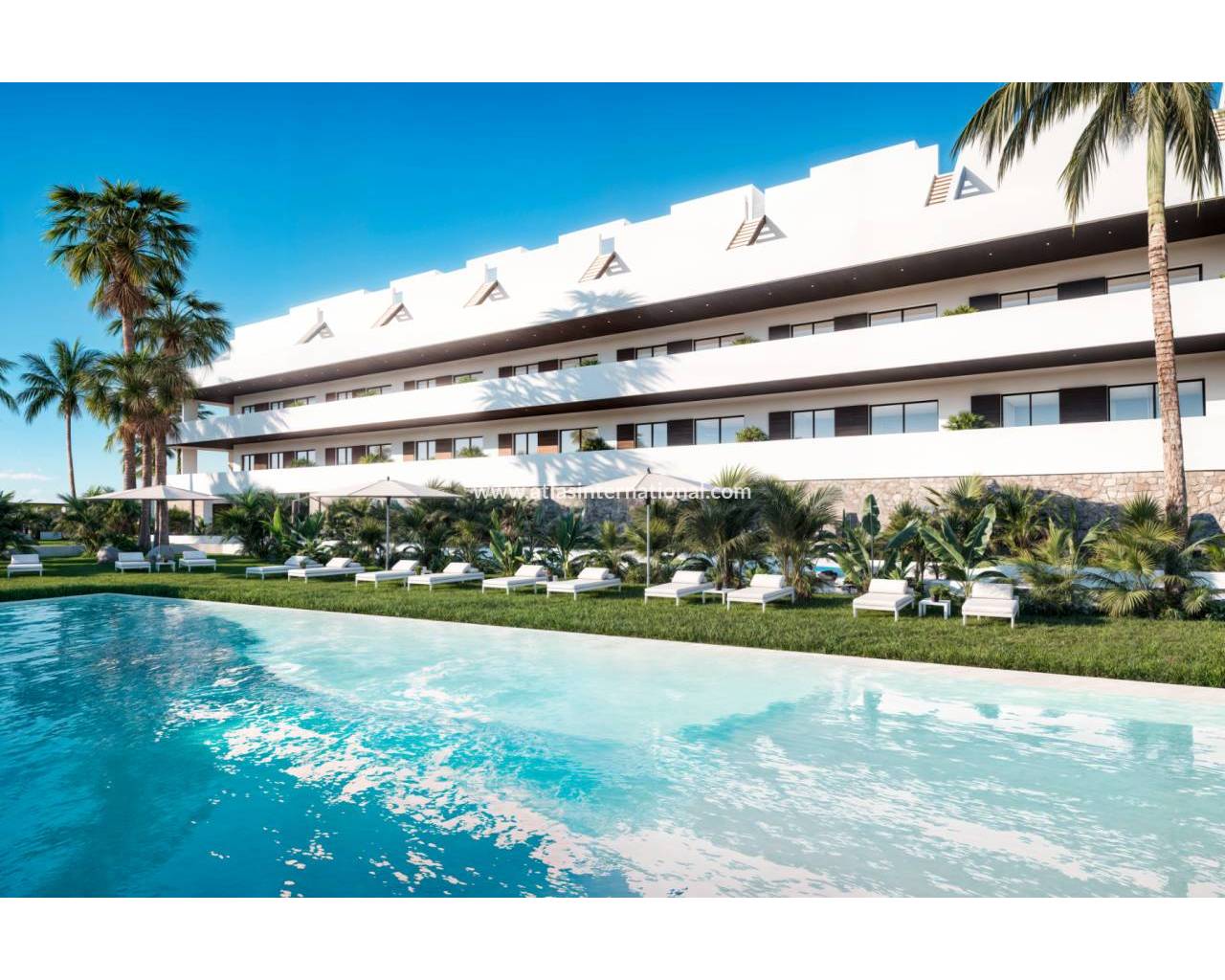 Atico - Nueva construcción  - Finestrat - Finestrat