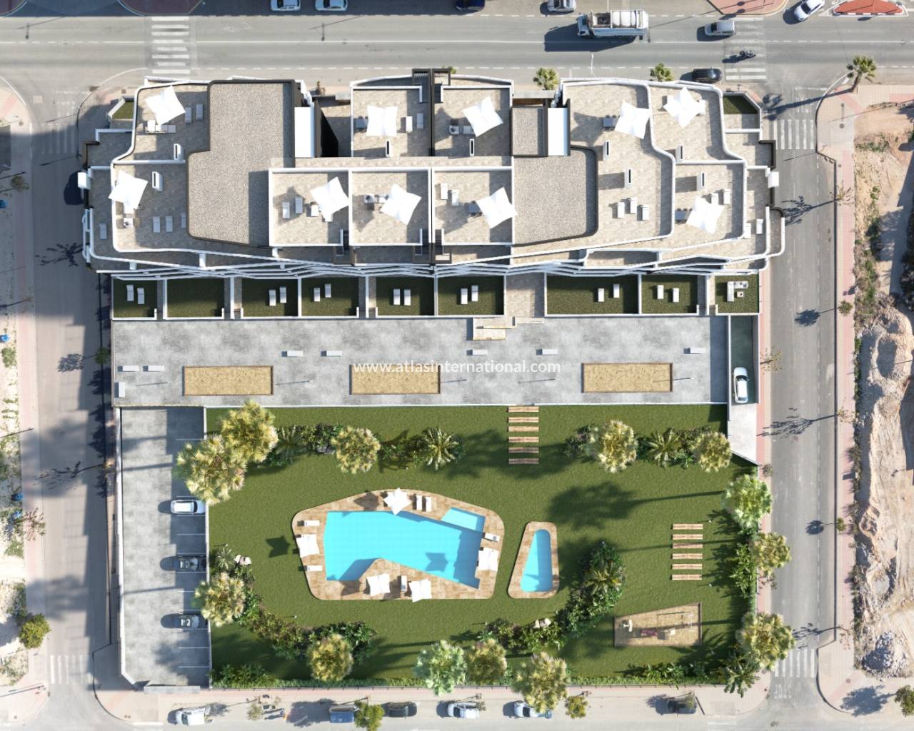 Atico - Nueva construcción  - San miguel de salinas - San miguel de salinas