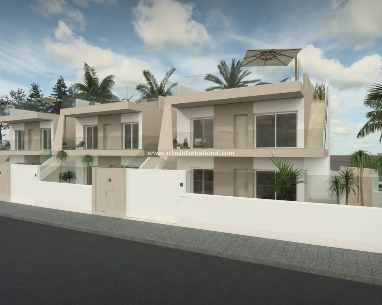 Atico - Nueva construcción  - Santiago de la Ribera - Santiago de la Ribera