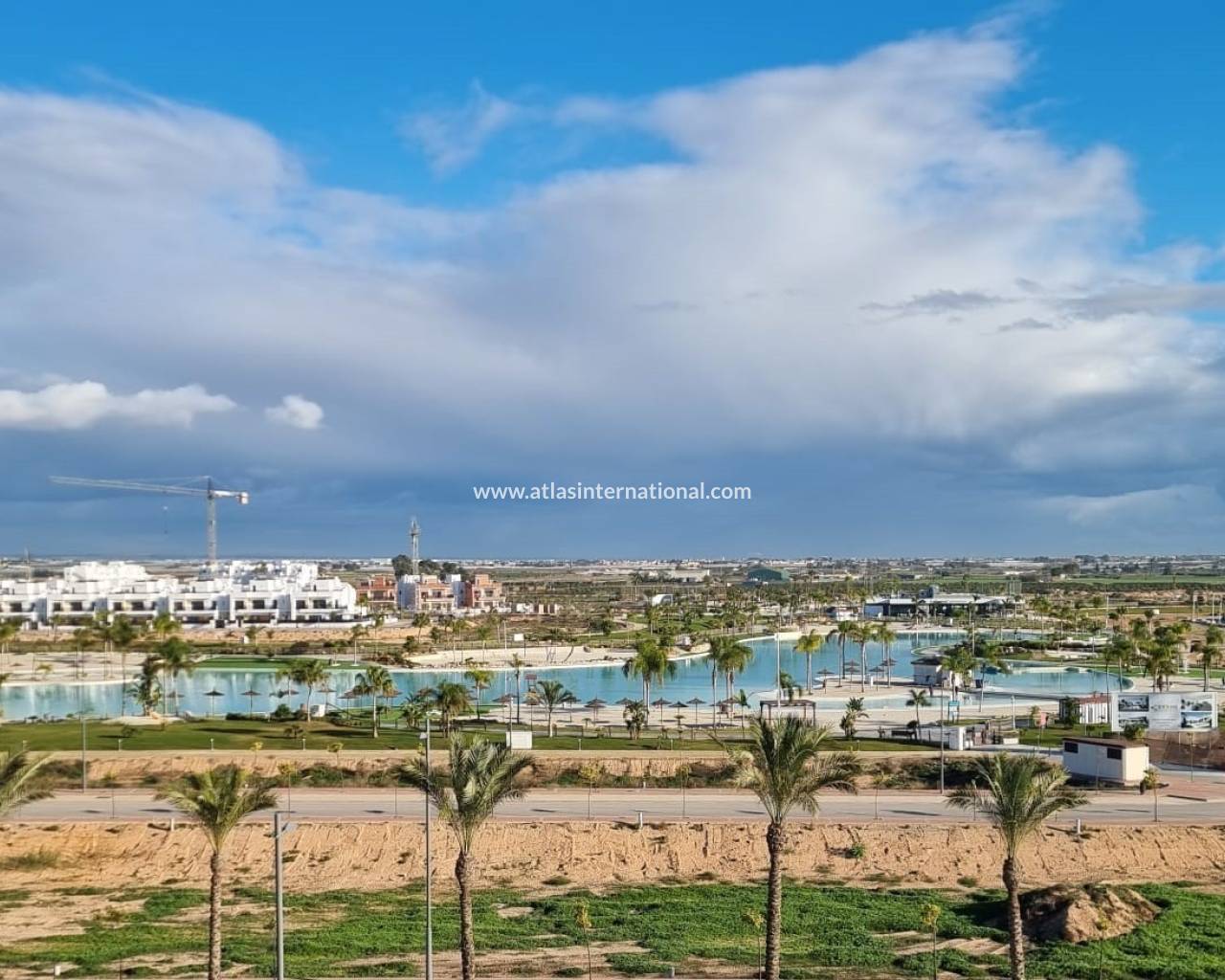 Atico - Nueva construcción  - Torre Pacheco - Spanish Oak 24