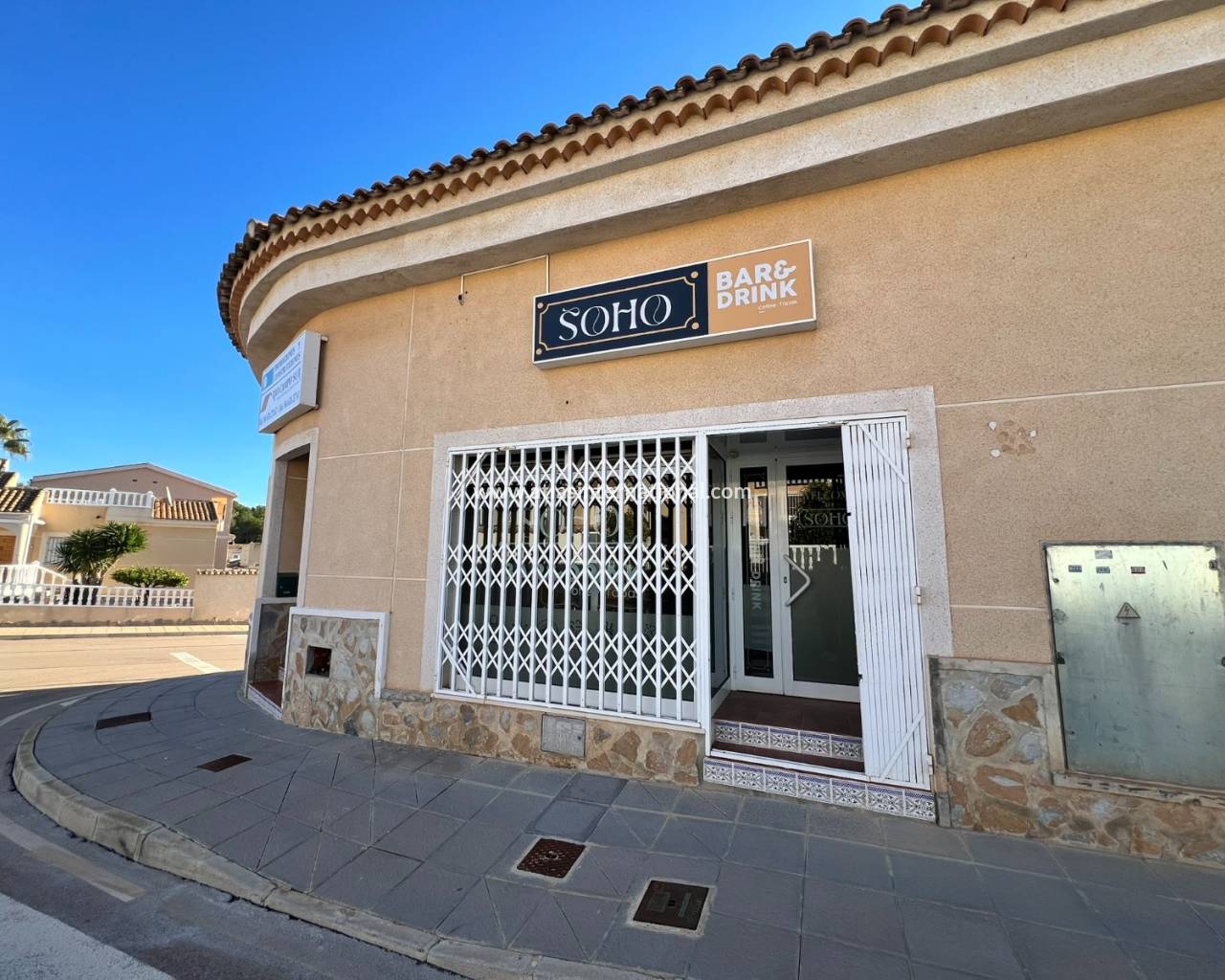 Bar/Restauracja - Odsprzedaż - Pilar de la horadada - A5090