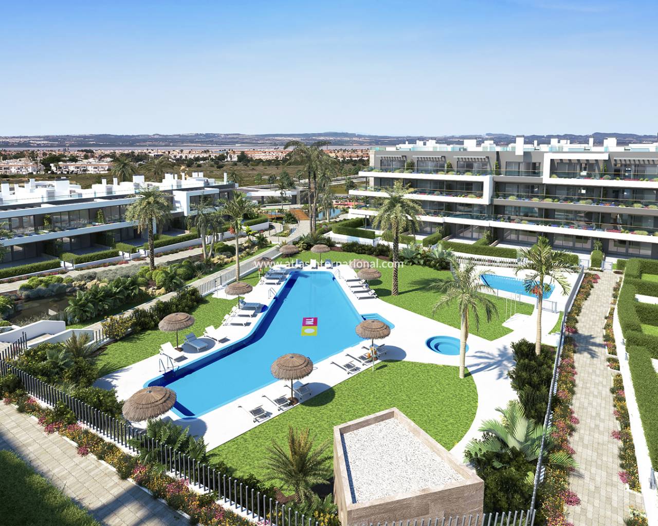 Bungaló -  - ﻿Torrevieja (Alicante) - Spain