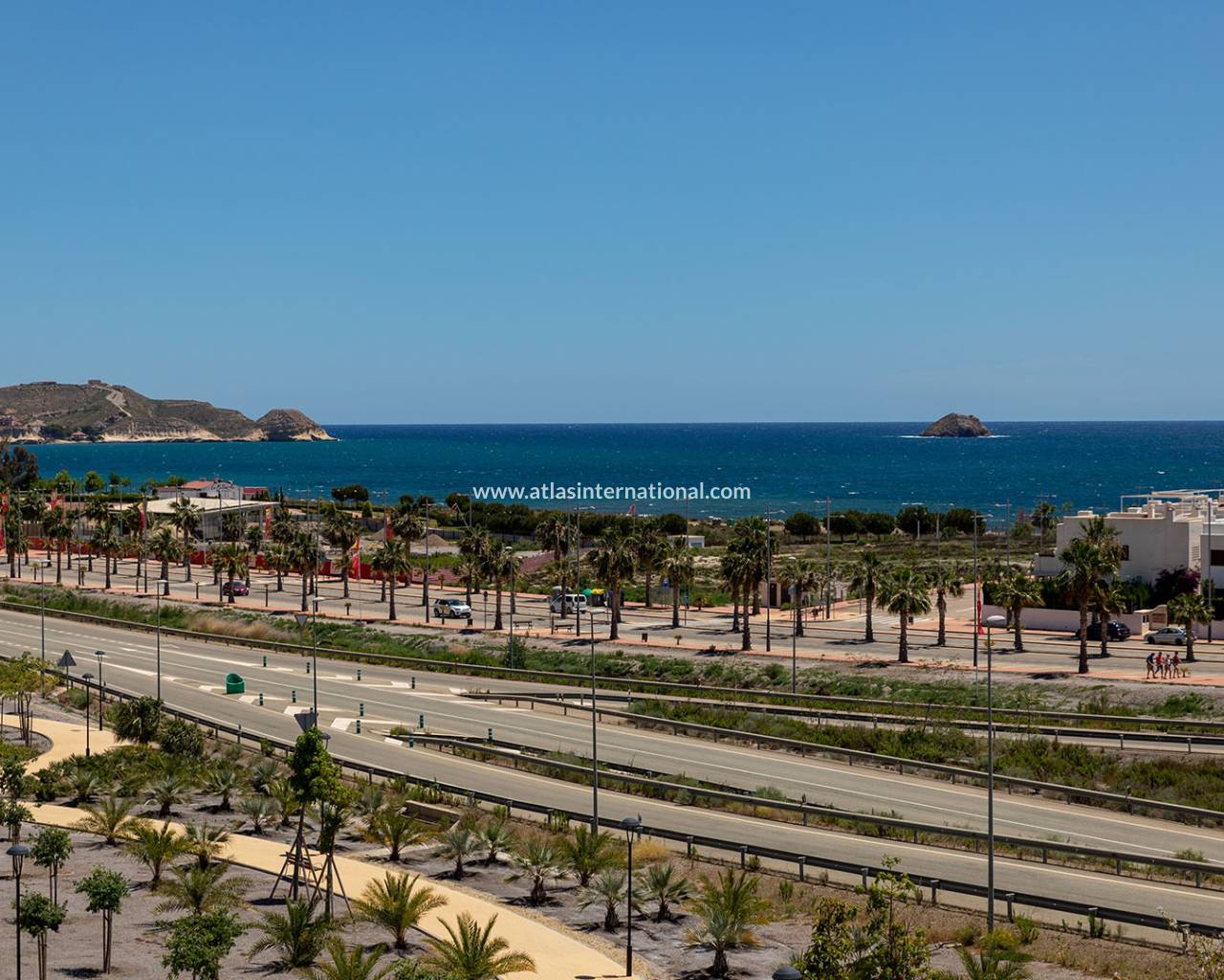 Bungalow - New Build - Pulpí (Almería) - Spain