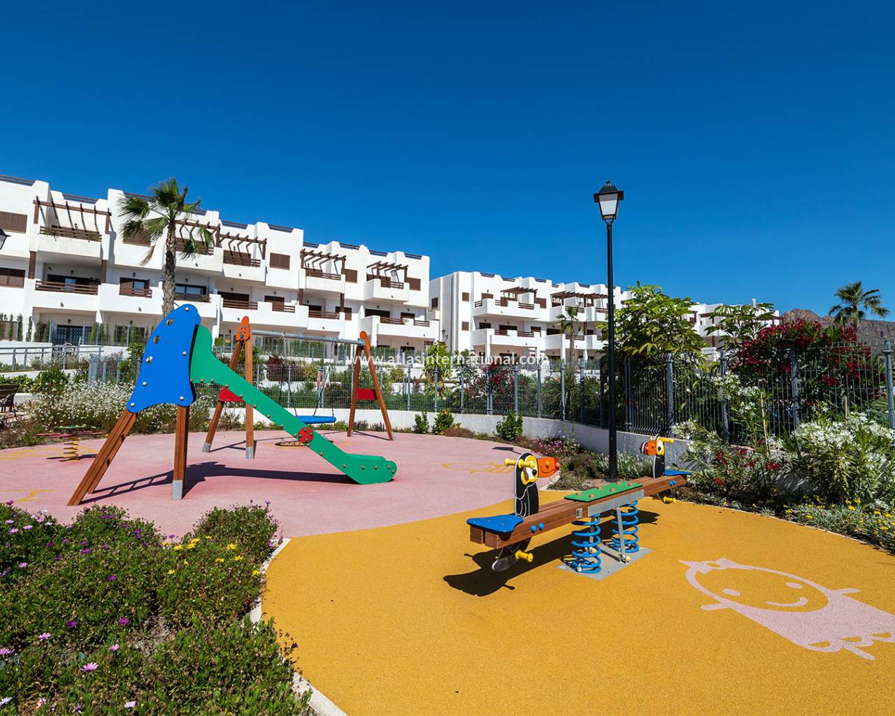 Bungalow - New Build - Pulpí (Almería) - Spain