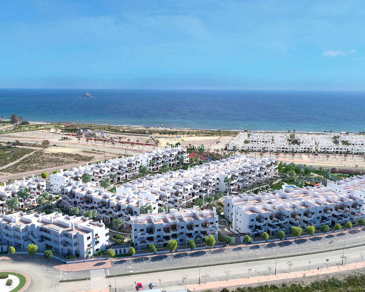 Bungalow - New Build - Pulpí (Almería) - Spain