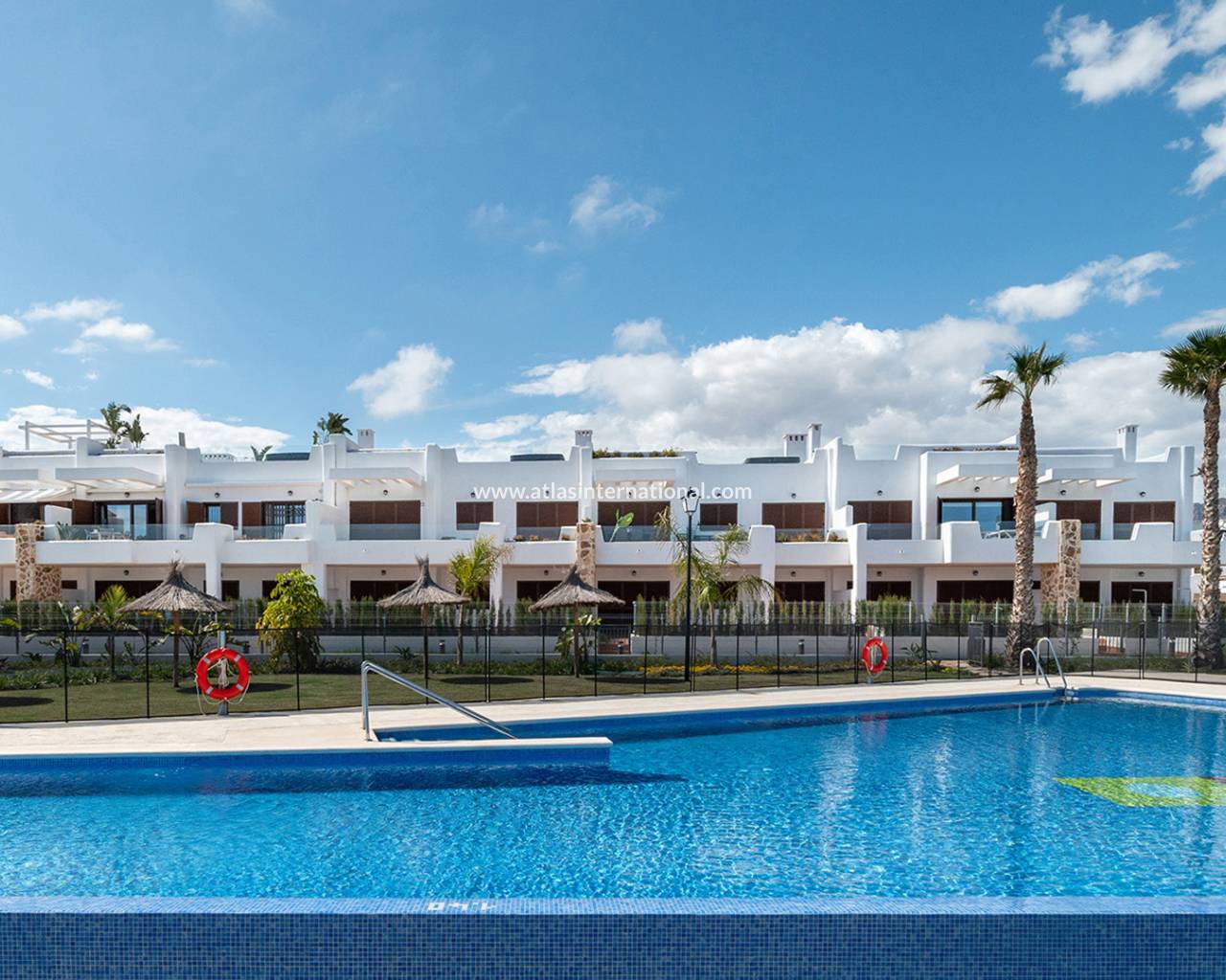 Bungalow - New Build - Pulpí (Almería) - Spain