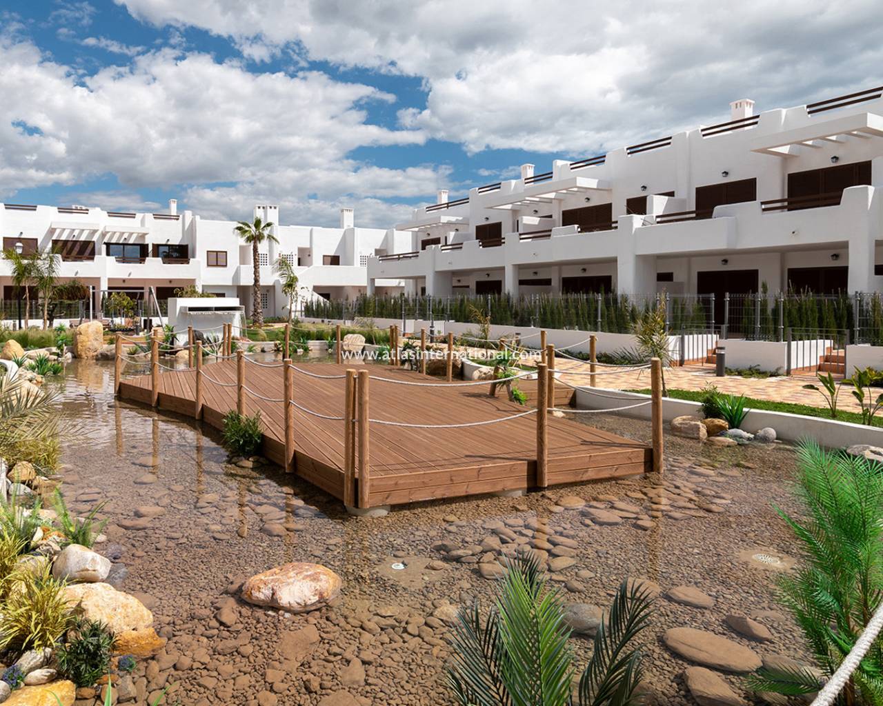 Bungalow - New Build - Pulpí (Almería) - Spain