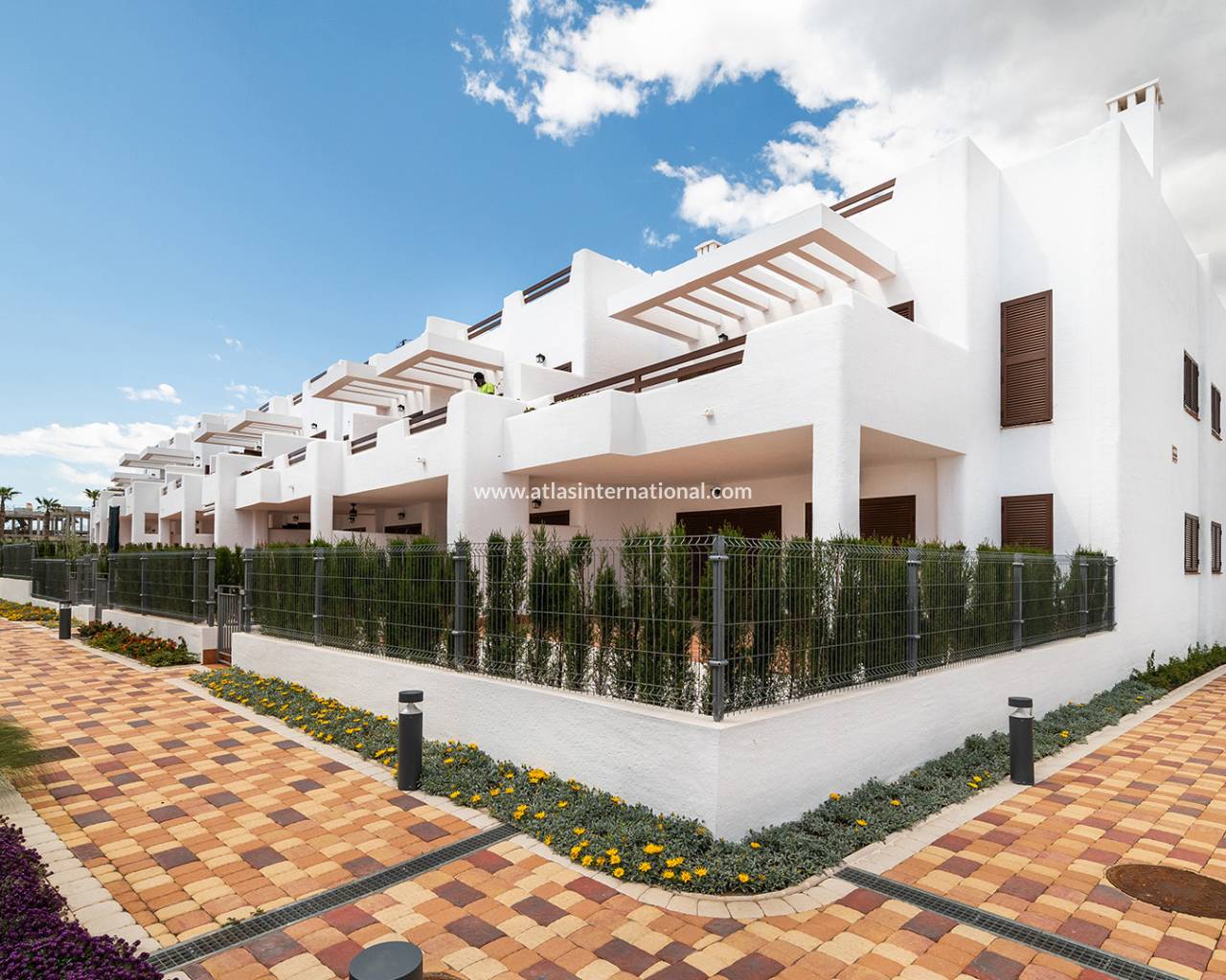 Bungalow - New Build - Pulpí (Almería) - Spain