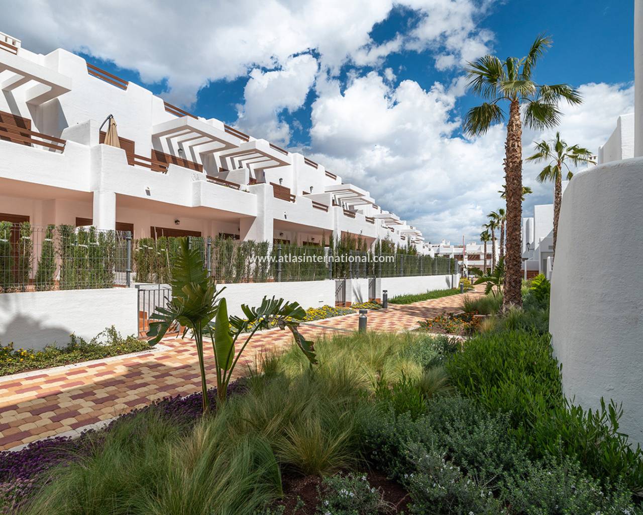Bungalow - New Build - Pulpí (Almería) - Spain