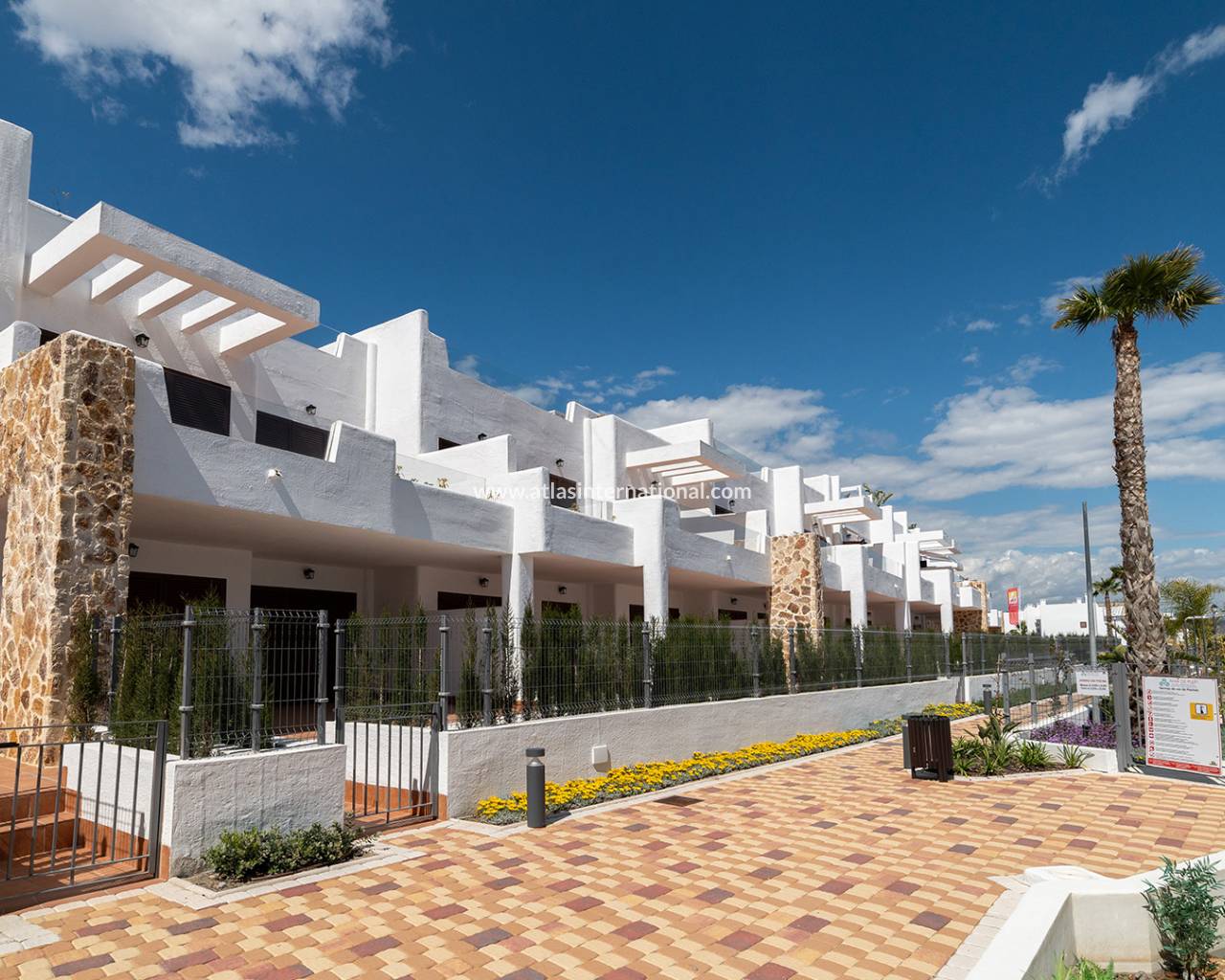 Bungalow - New Build - Pulpí (Almería) - Spain