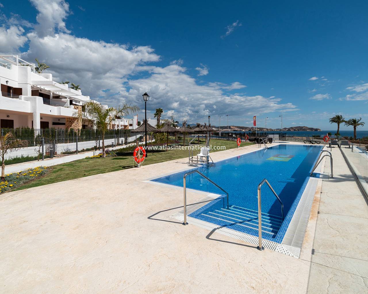Bungalow - New Build - Pulpí (Almería) - Spain