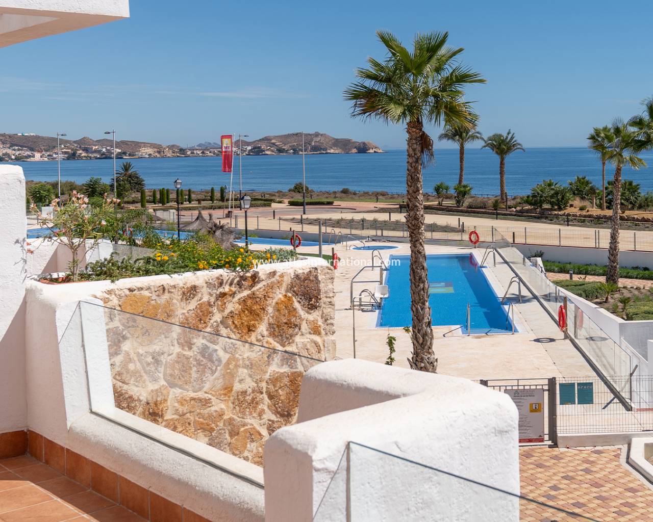 Bungalow - New Build - Pulpí (Almería) - Spain