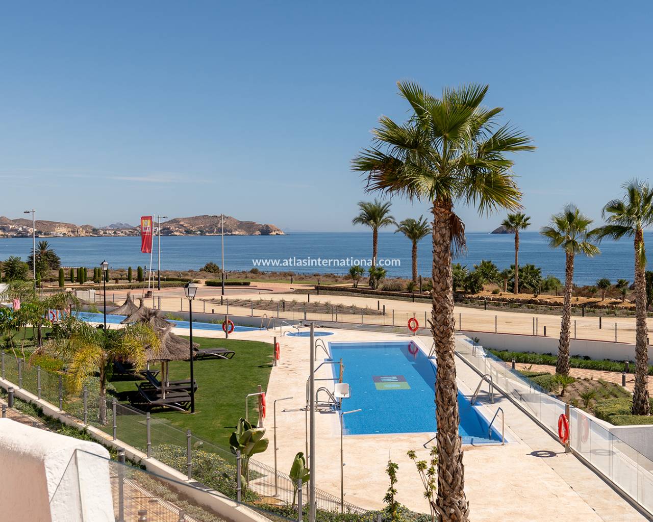 Bungalow - New Build - Pulpí (Almería) - Spain