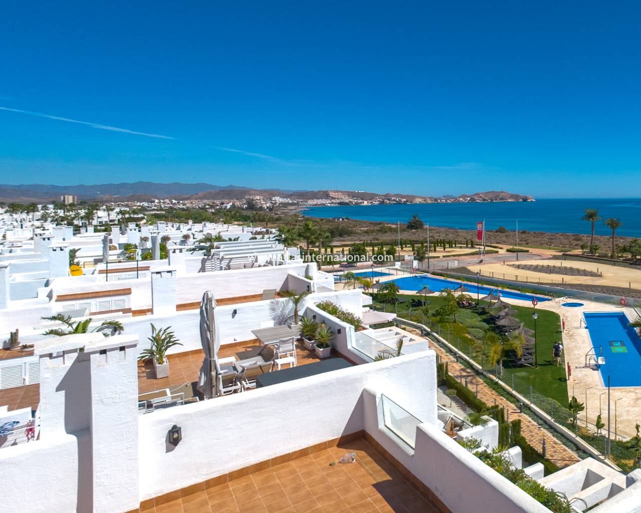 Bungalow - New Build - Pulpí (Almería) - Spain