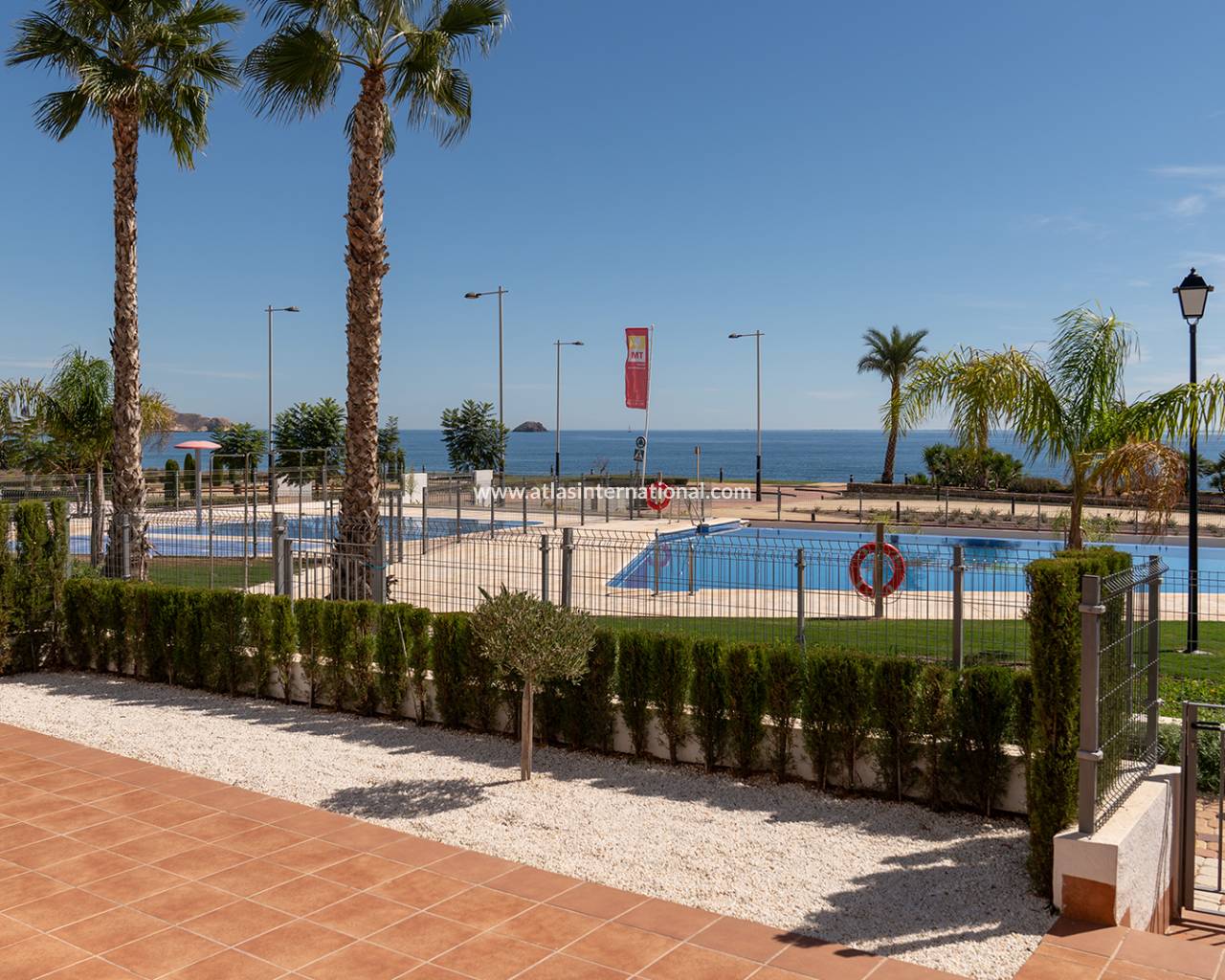 Bungalow - New Build - Pulpí (Almería) - Spain