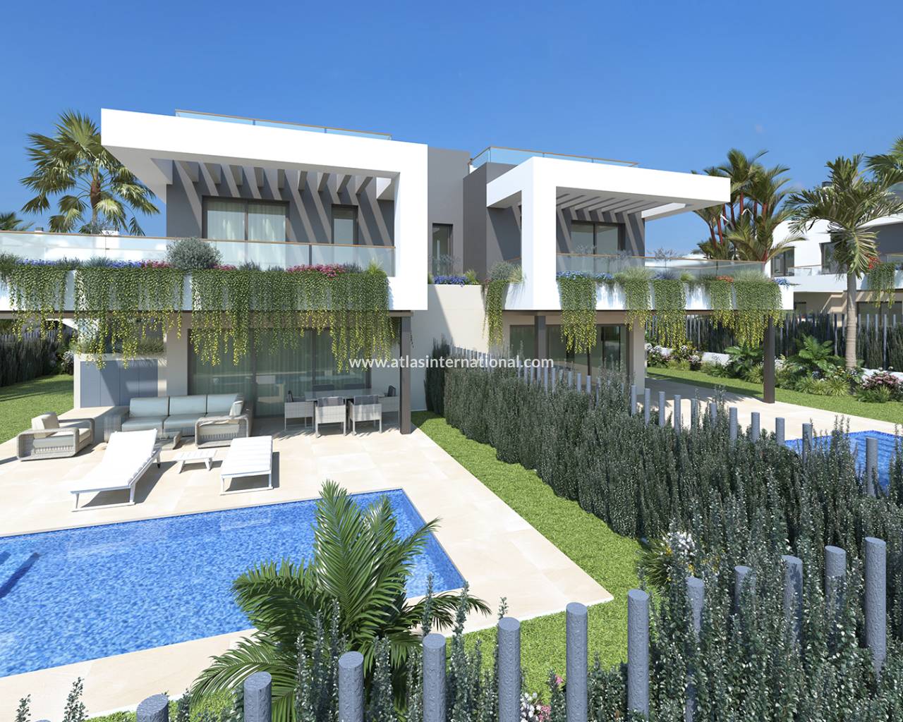 Bungalow - New Build - ﻿Torrevieja (Alicante) - Spain
