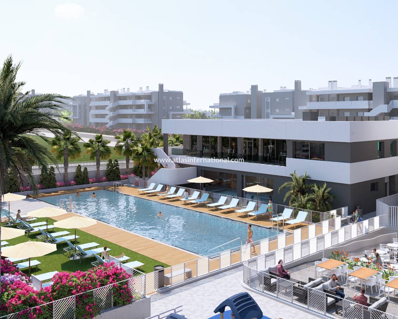 Bungalow - New Build - ﻿Torrevieja (Alicante) - Spain