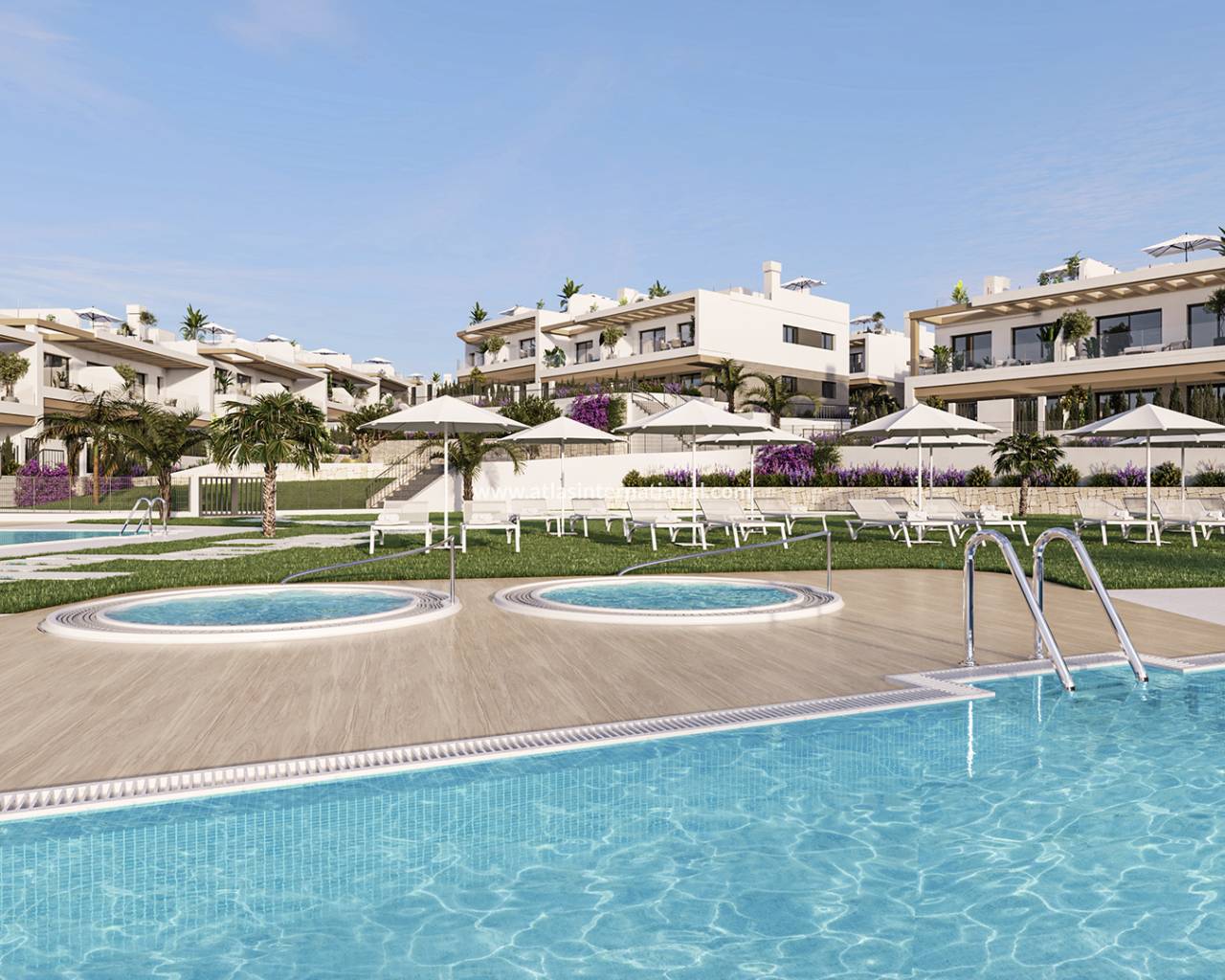 Bungalow - New Build - ﻿Torrevieja (Alicante) - Spain