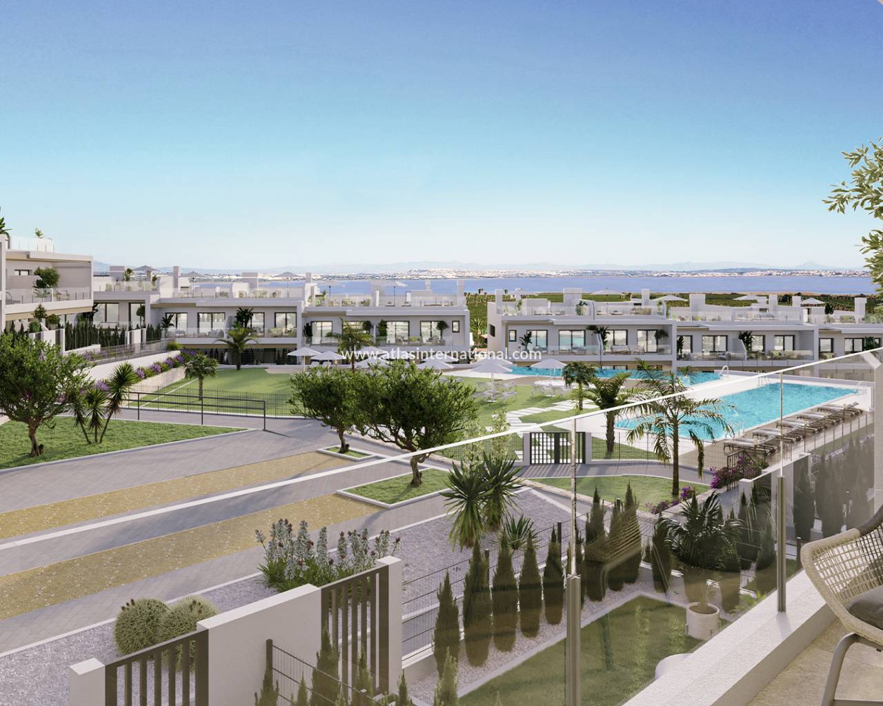 Bungalow - New Build - ﻿Torrevieja (Alicante) - Spain