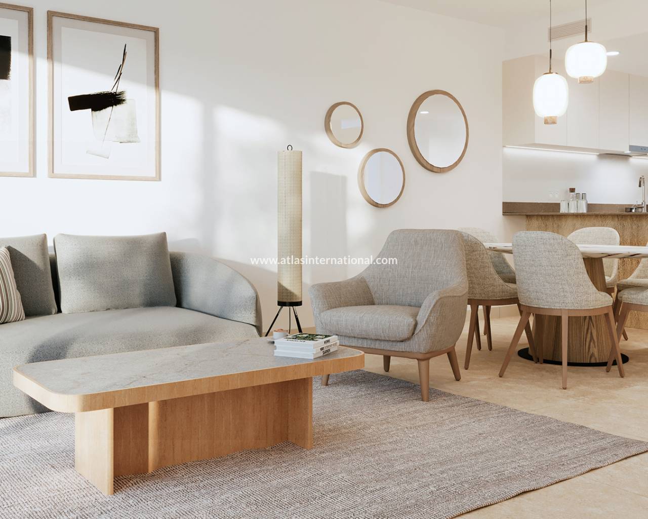 Bungalow - New Build - ﻿Torrevieja (Alicante) - Spain