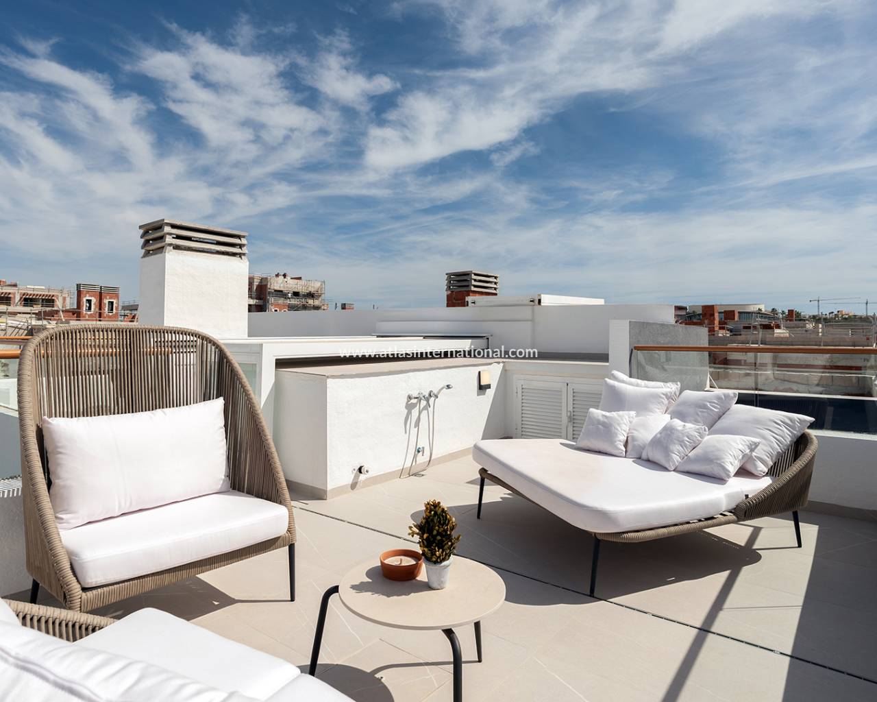 Bungalow - New Build - ﻿Torrevieja (Alicante) - Spain