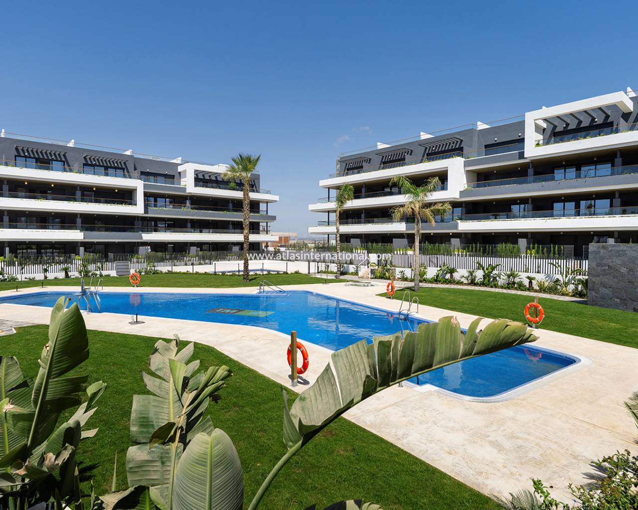 Bungalow - New Build - ﻿Torrevieja (Alicante) - Spain