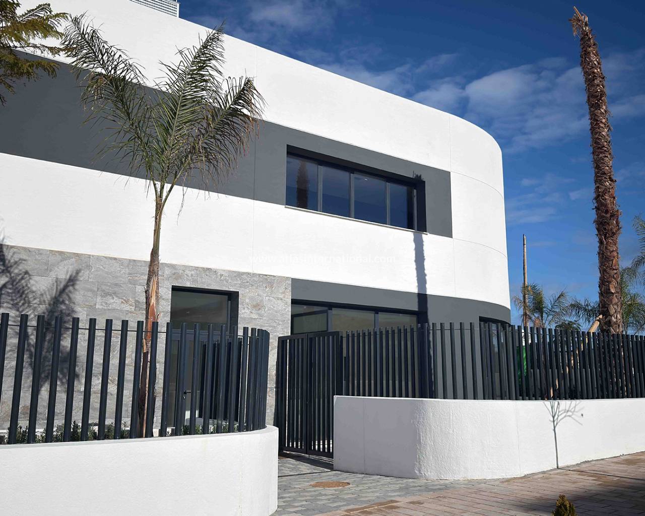 Bungalow - New Build - ﻿Torrevieja (Alicante) - Spain