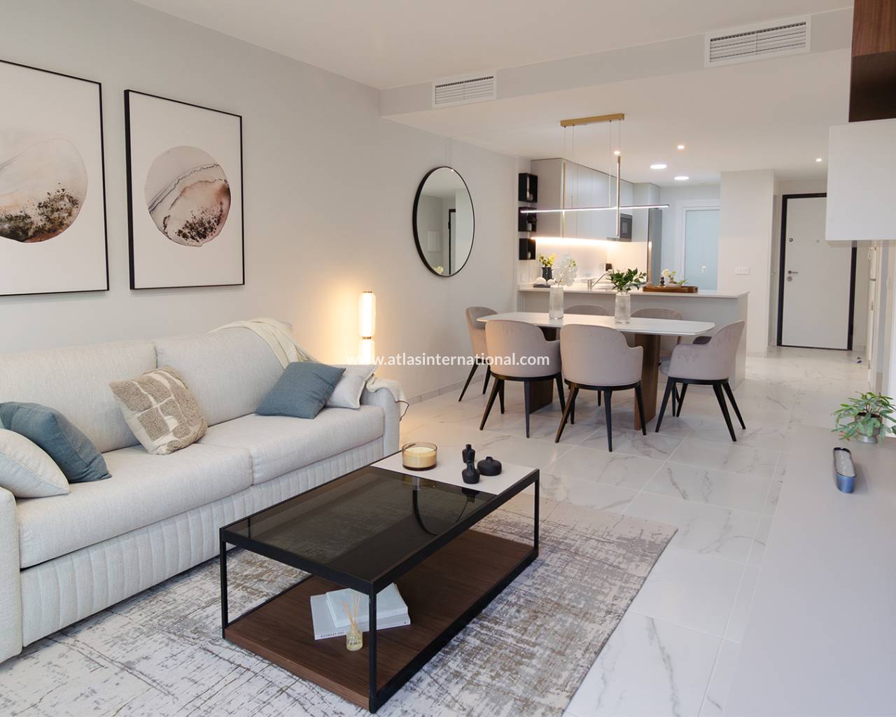 Bungalow - New Build - ﻿Torrevieja (Alicante) - Spain