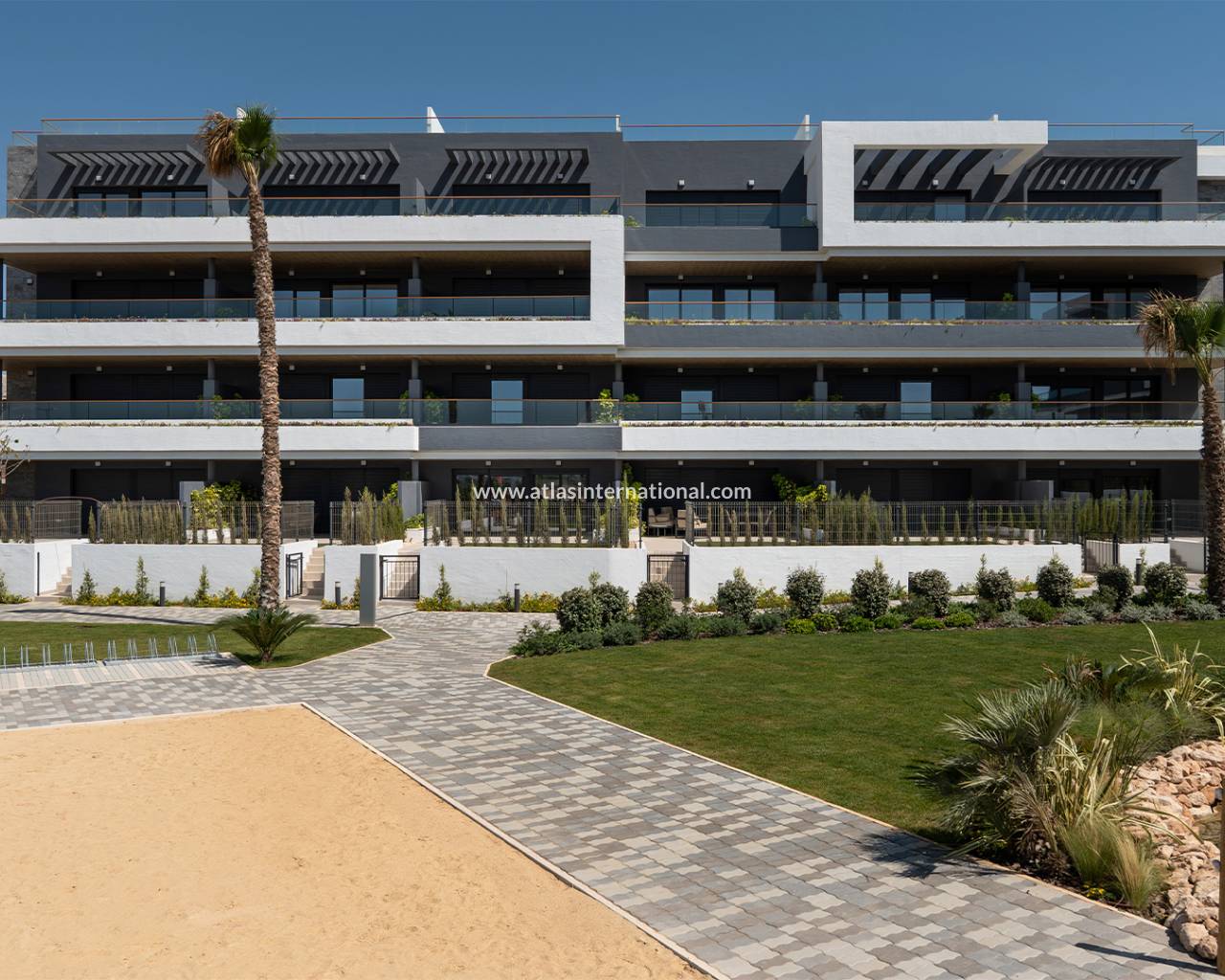 Bungalow - New Build - ﻿Torrevieja (Alicante) - Spain