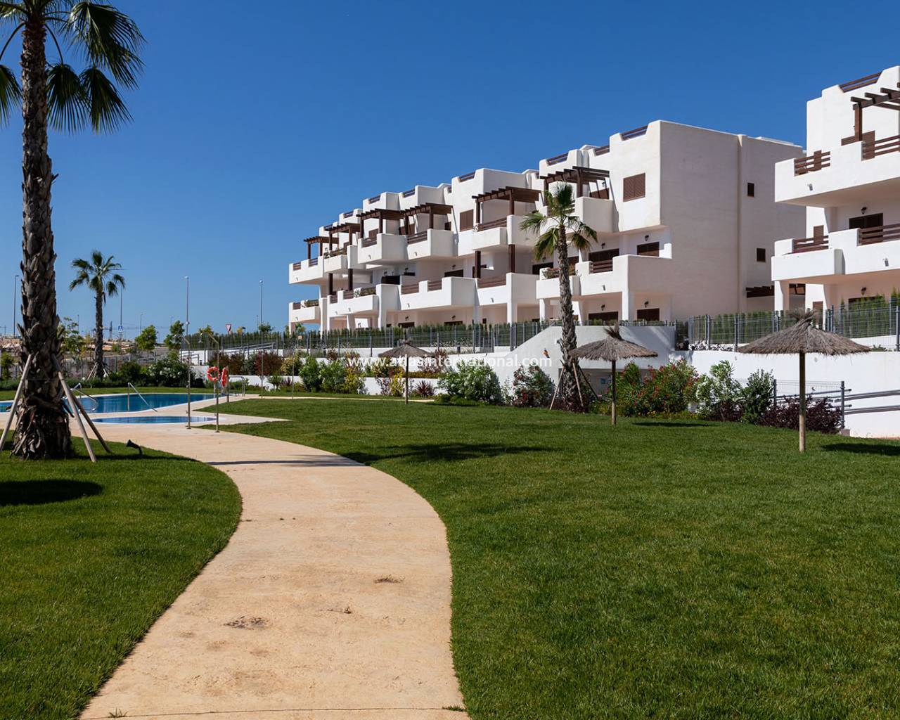 Bungalow - Nieuw - Pulpí (Almería) - Spain