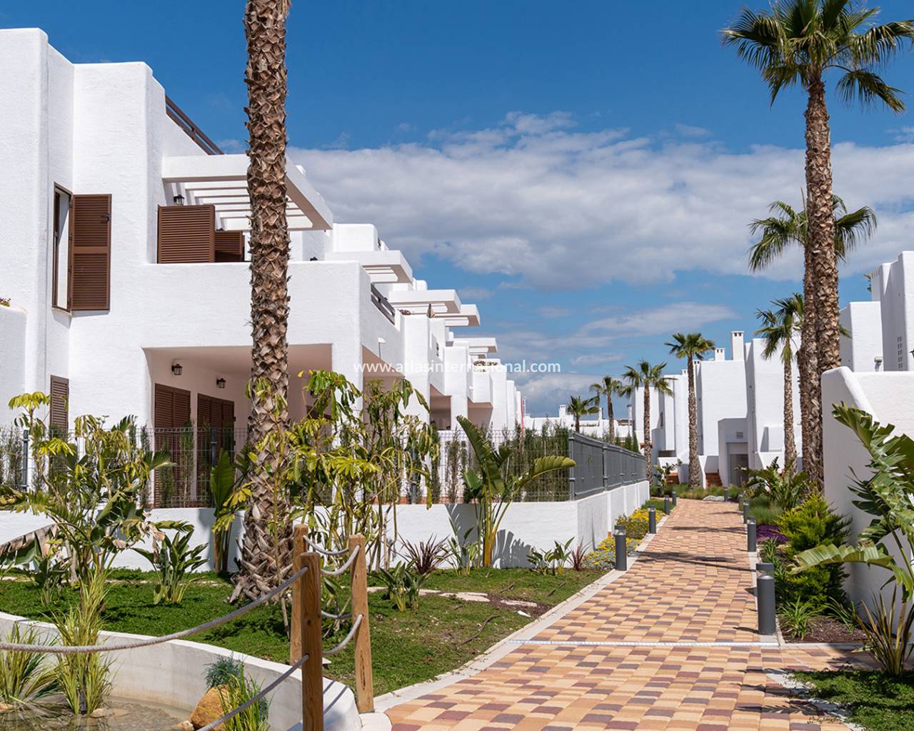 Bungalow - Nieuw - Pulpí (Almería) - Spain