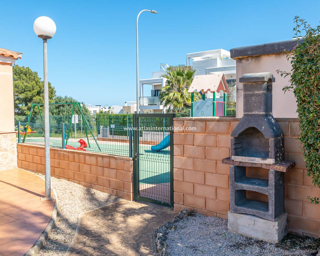 Bungalow - Nouvelle construction - Cala Murada (Manacor) - Spain
