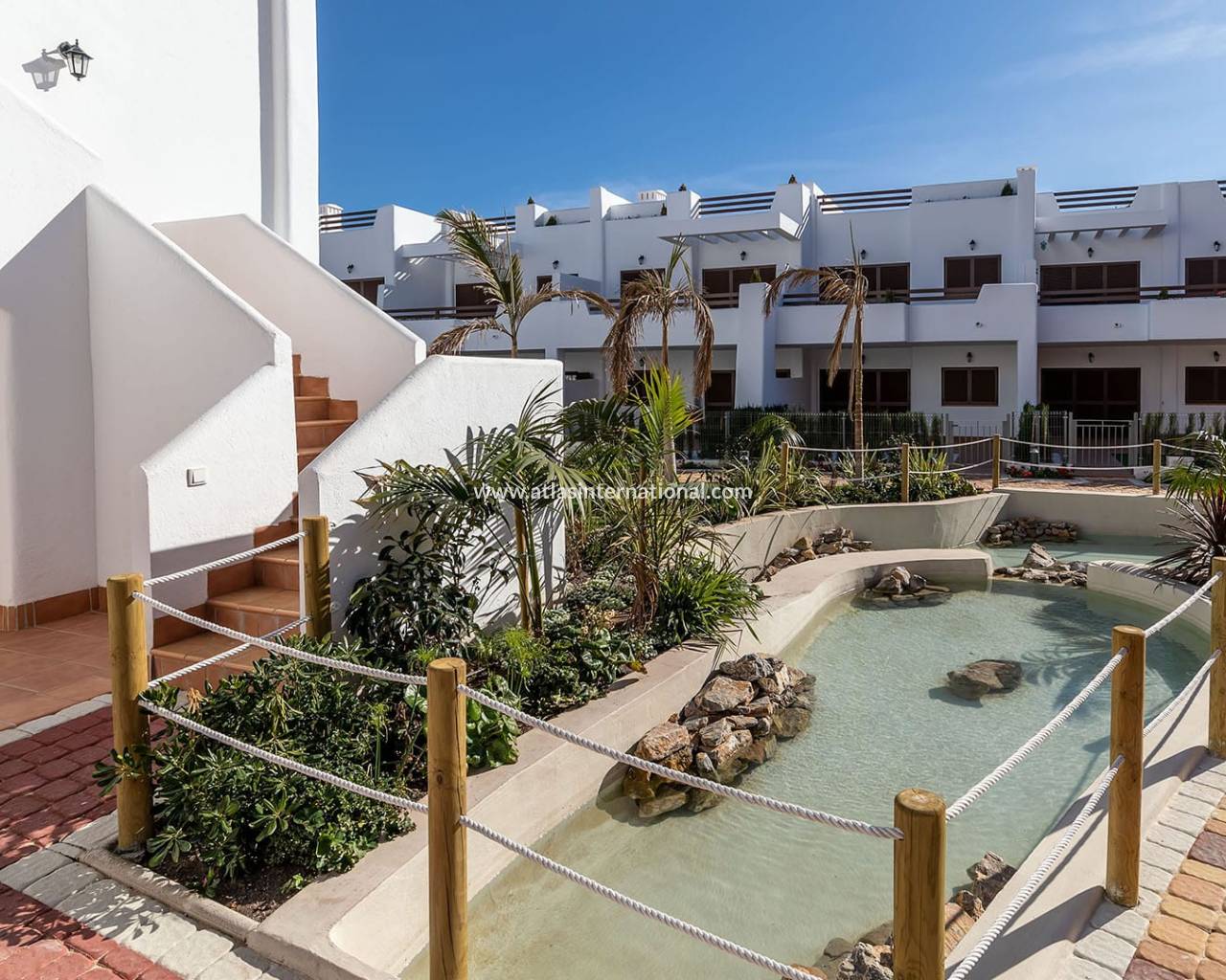 Bungalow - Nouvelle construction - Pulpí (Almería) - Spain