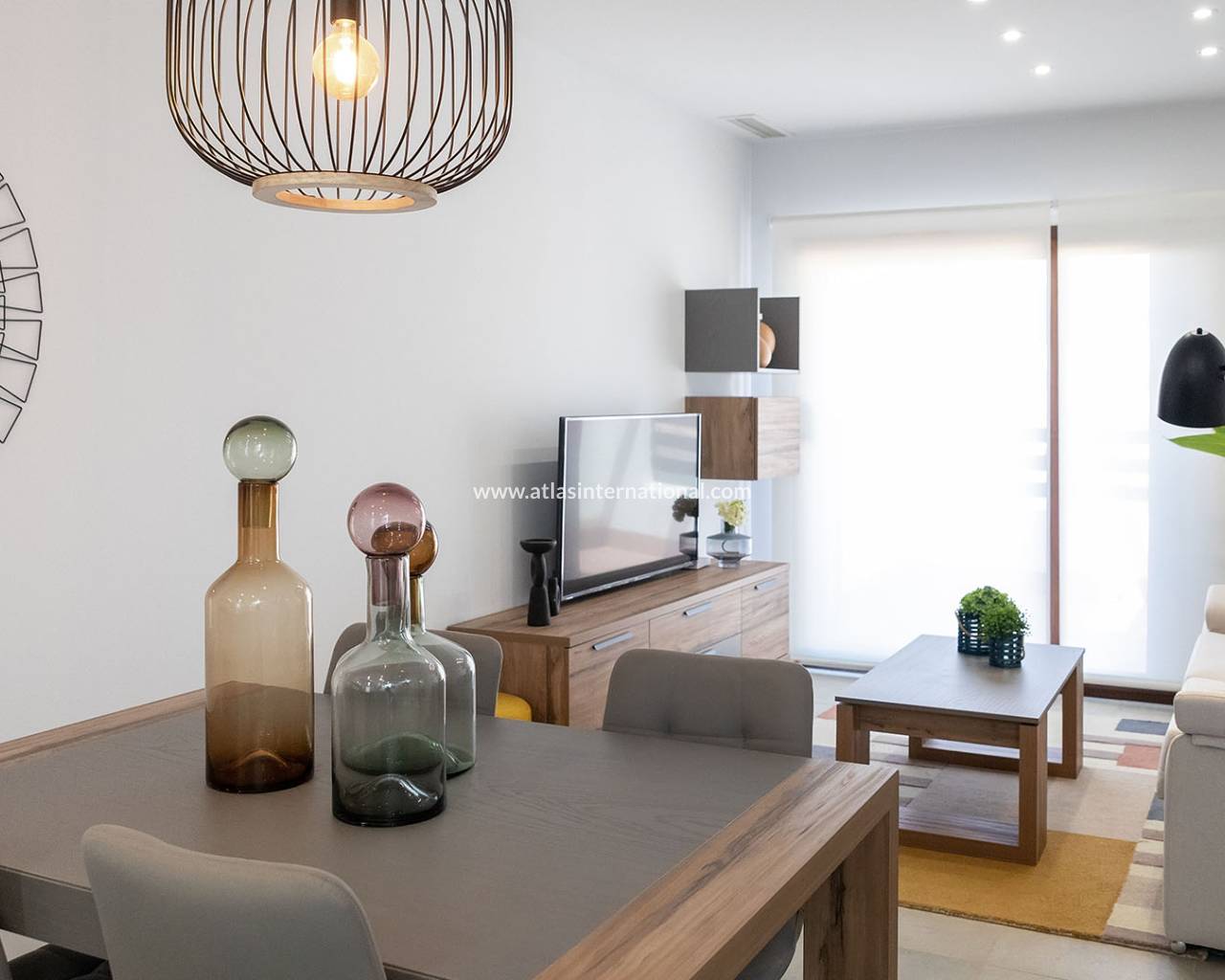 Bungalow - Nouvelle construction - Pulpí (Almería) - Spain
