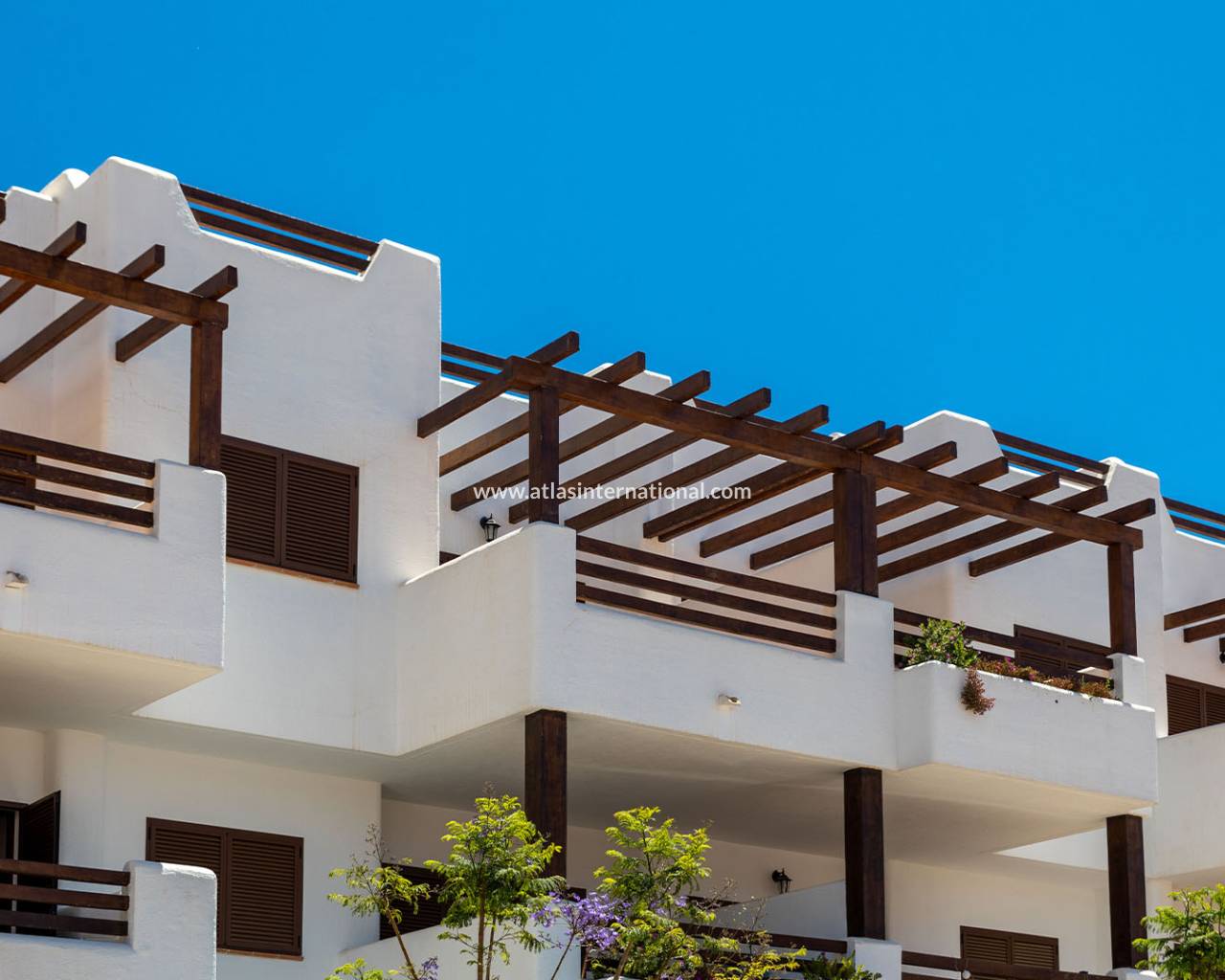 Bungalow - Nouvelle construction - Pulpí (Almería) - Spain