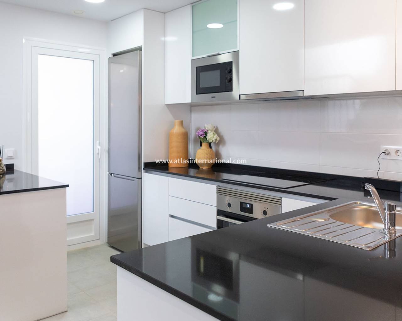 Bungalow - Nouvelle construction - Pulpí (Almería) - Spain