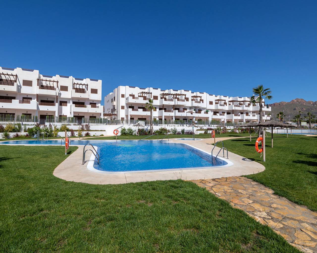Bungalow - Nouvelle construction - Pulpí (Almería) - Spain