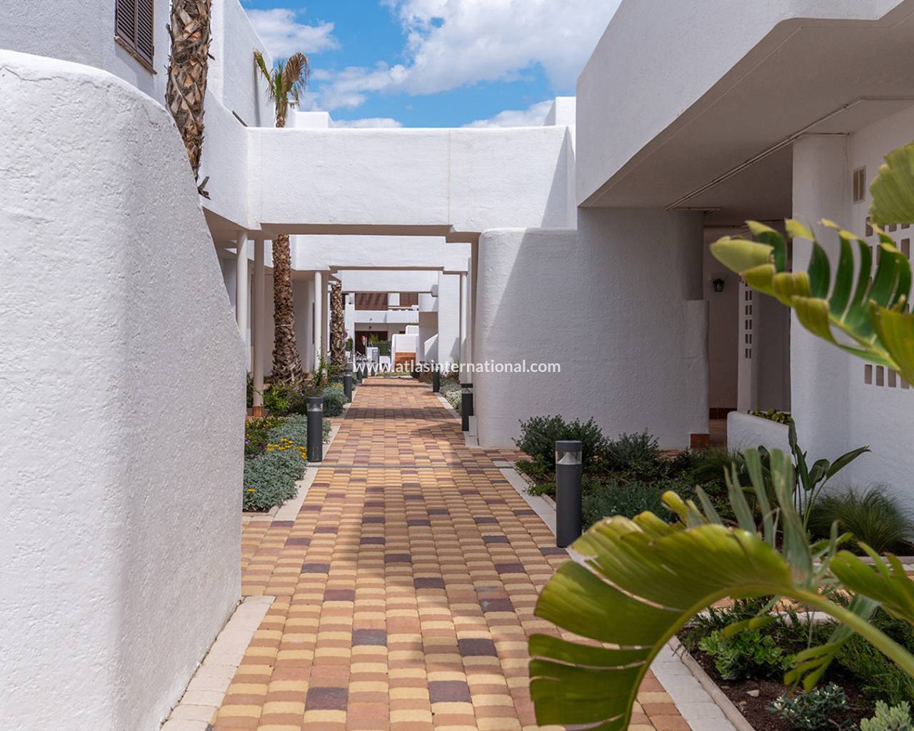 Bungalow - Nouvelle construction - Pulpí (Almería) - Spain