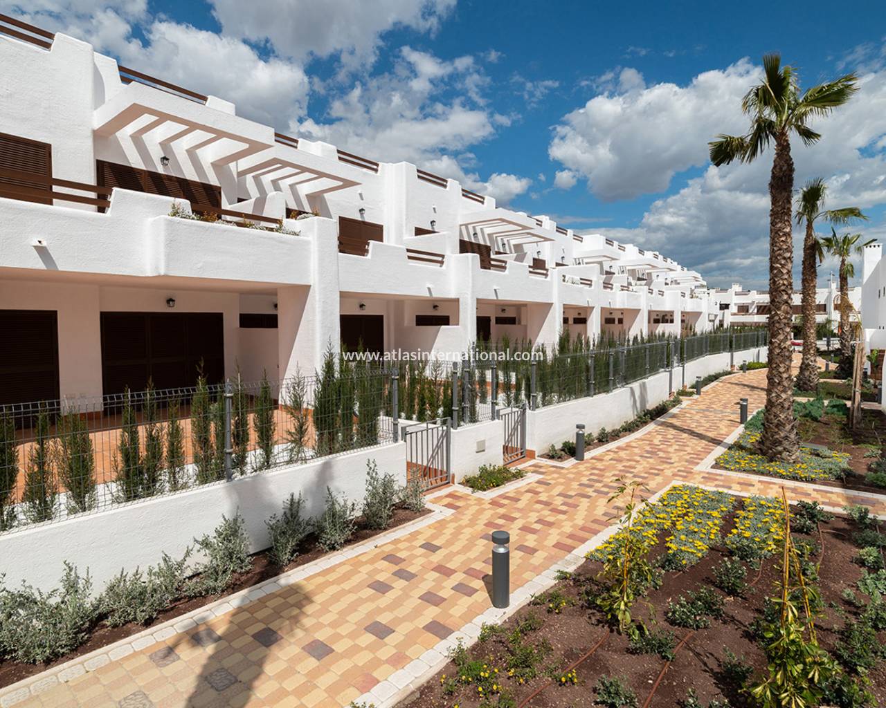 Bungalow - Nouvelle construction - Pulpí (Almería) - Spain