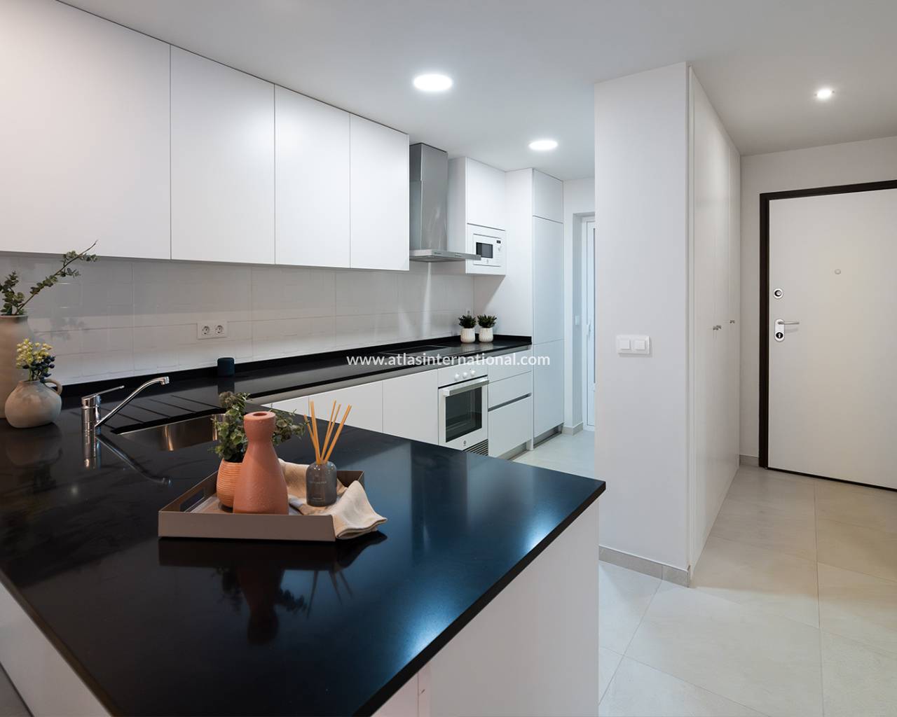 Bungalow - Nouvelle construction - Pulpí (Almería) - Spain