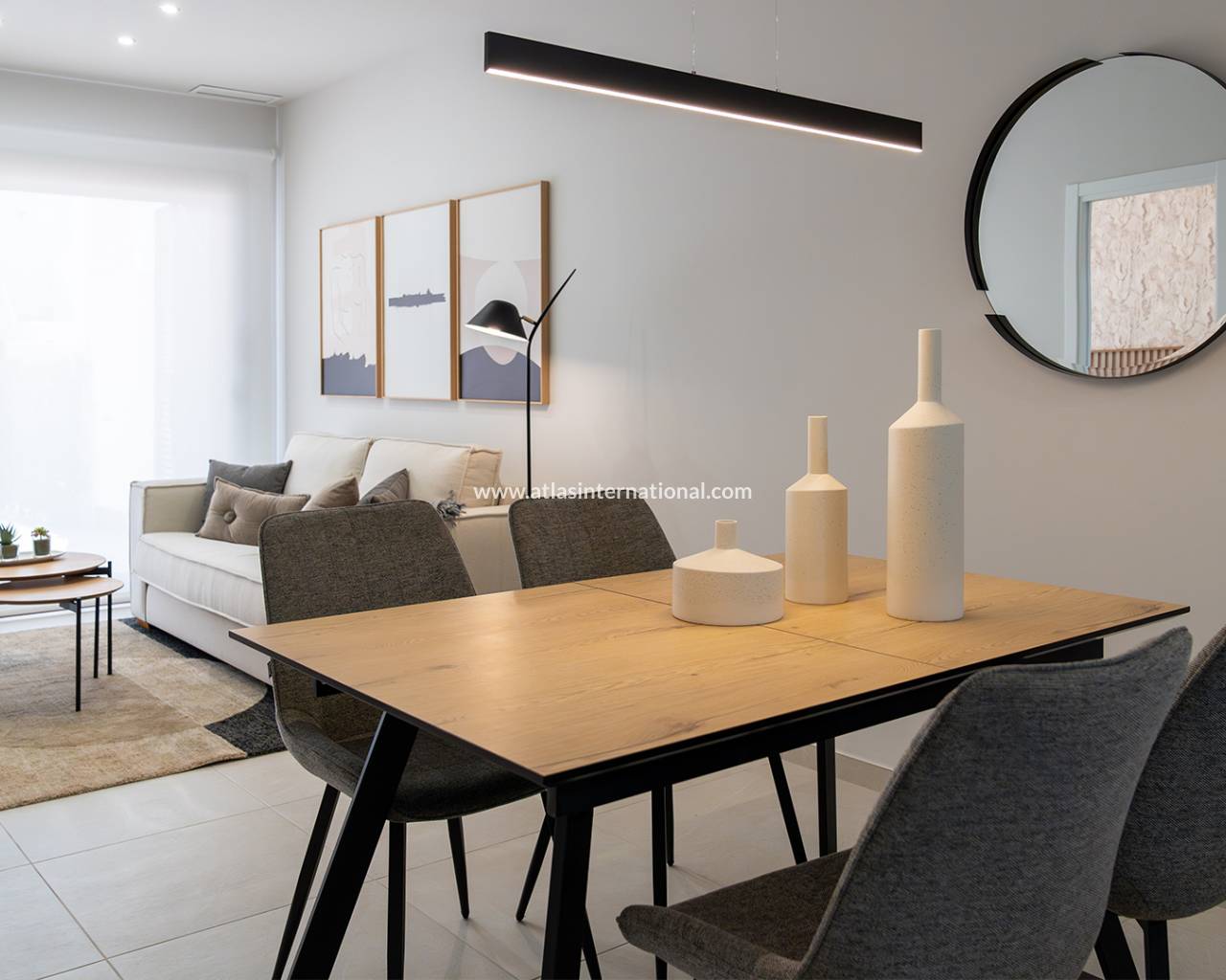 Bungalow - Nouvelle construction - Pulpí (Almería) - Spain
