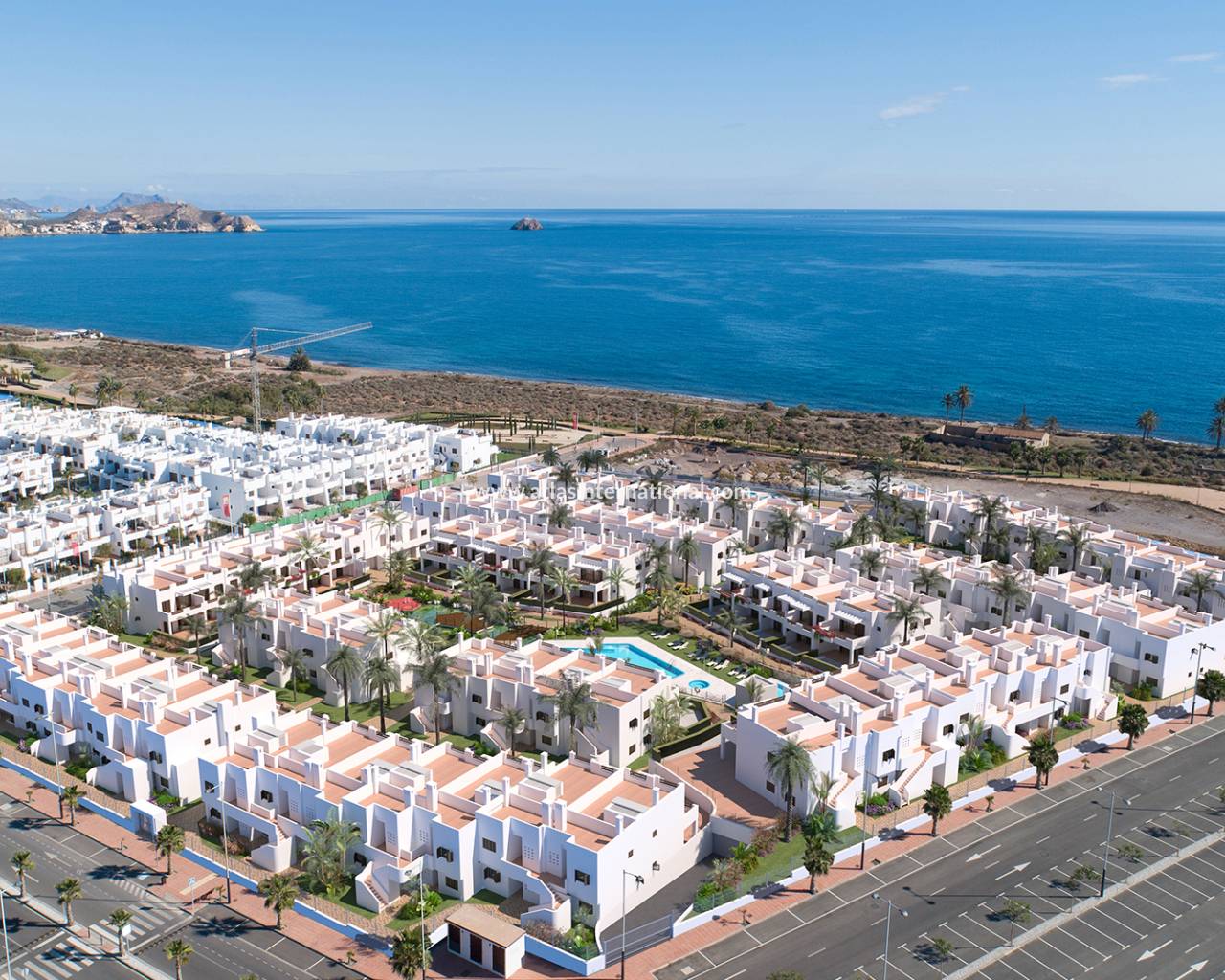 Bungalow - Nouvelle construction - Pulpí (Almería) - Spain