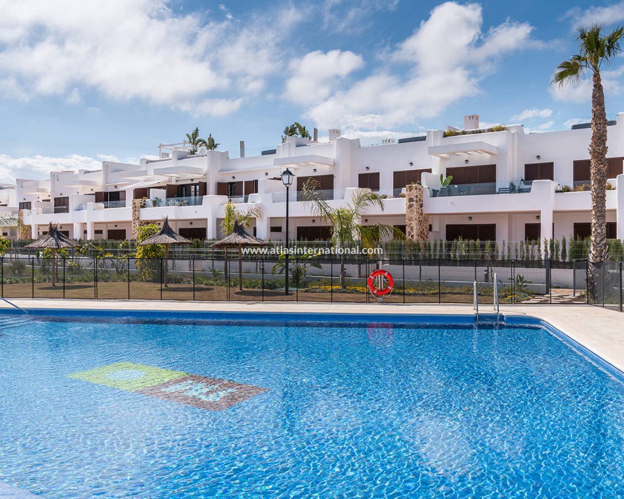 Bungalow - Nouvelle construction - Pulpí (Almería) - Spain